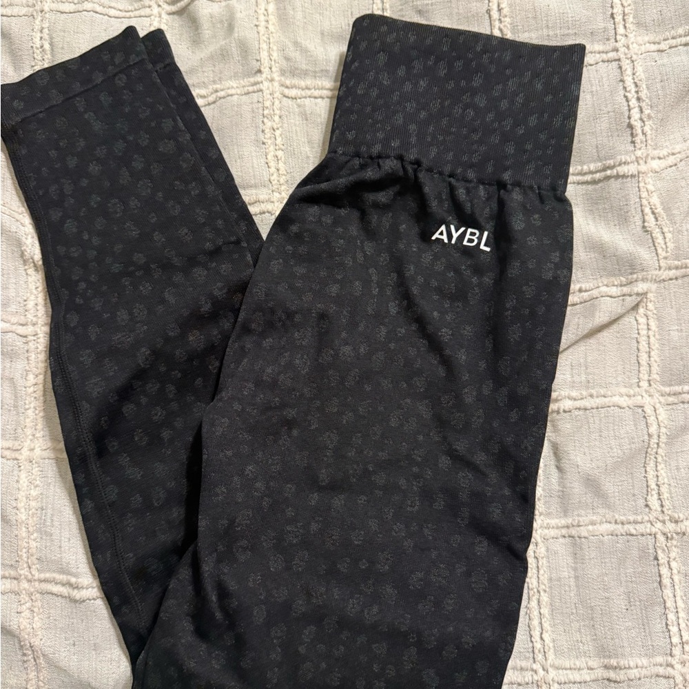 AYBL Black Leggings